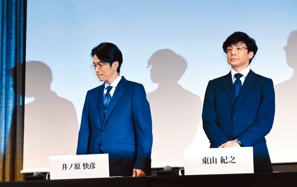 尊尼事務所2日舉行的記者會爆出「NG記者名單」風波，他們否認有參與制訂該份名單。