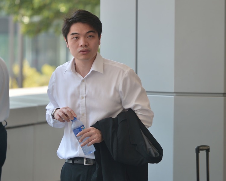 谷卓恆代表律師。
