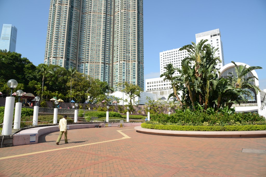 大多數餵哺母乳的婦女希望公園提供更多母乳餵哺設施。資料圖片