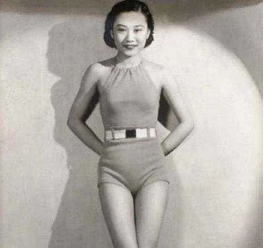 「上海小姐」要求参选者穿著泳衣，令活动成为最热门话题。