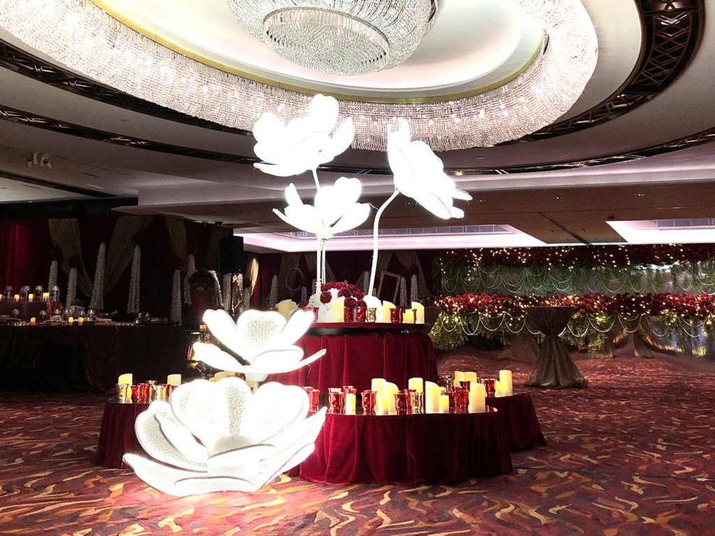 「PS Wedding & Event Decoration」成立於2012年。 「PS Wedding & Event Decoration」成立於2012年。