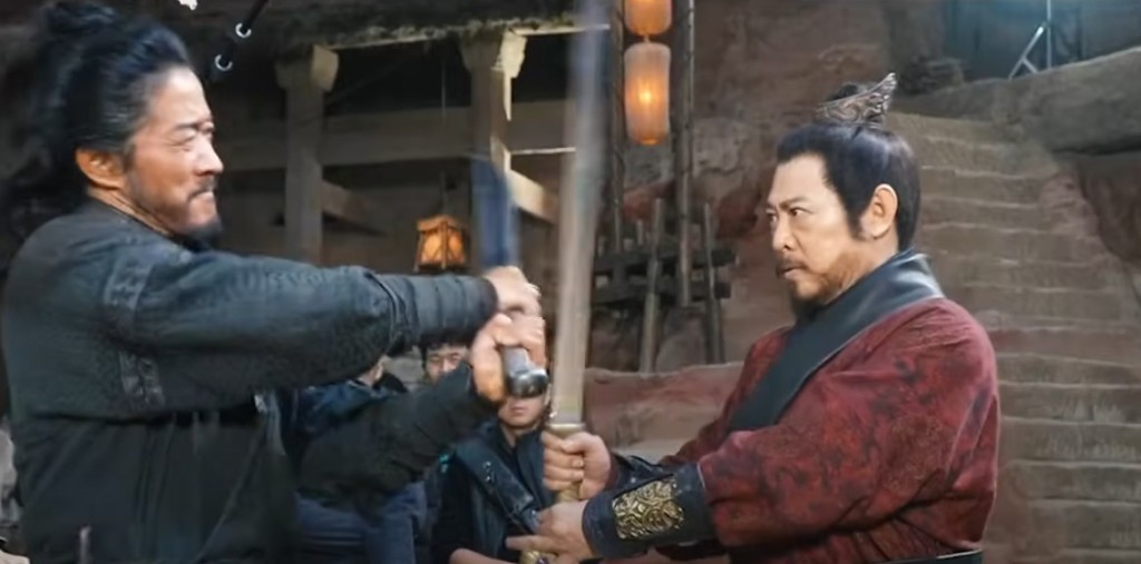 吳京、李連杰