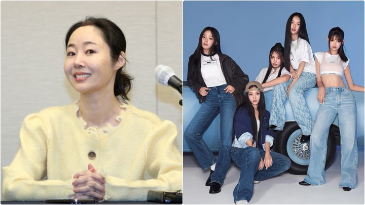 閔熙珍被HYBE控告奪權  案件歷經一年結果出爐不獲起訴