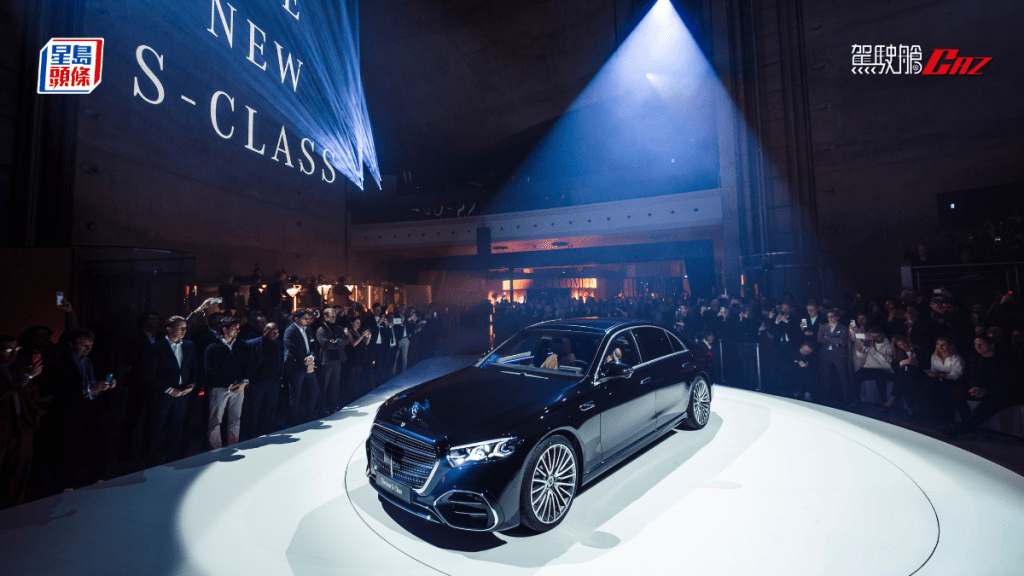 平治Mercedes-Benz剛於上周五(1月30日)在德國斯圖加特總部博物館舉行盛大活動，除了慶祝品牌成立140周年，還同場發表革2027新版S-Class旗艦房車。