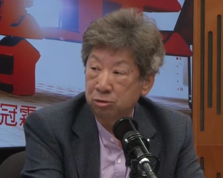 湯家驊指林子健案若與劉霞有關，無需在香港動手。