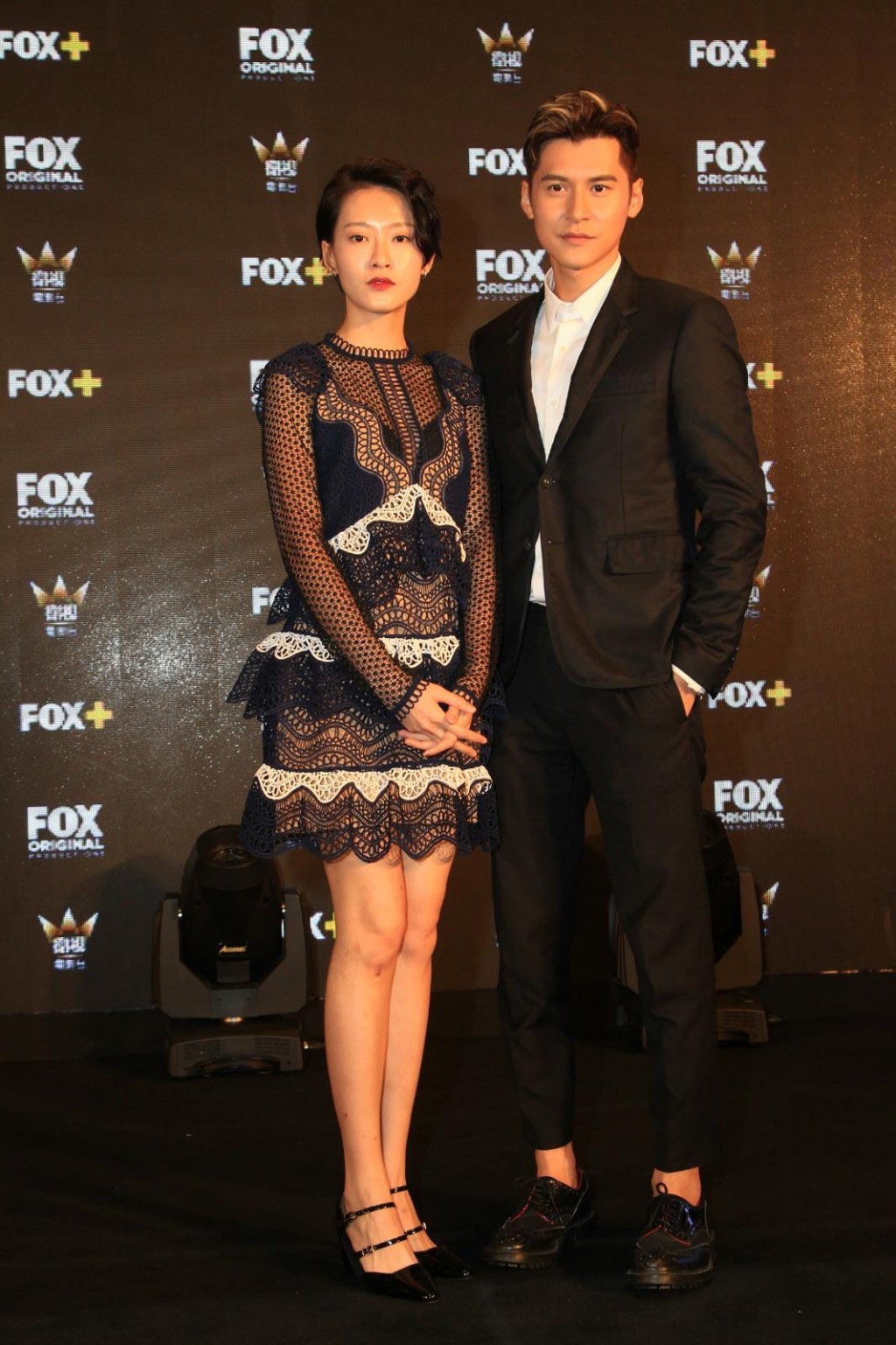 廖子妤、陈家乐