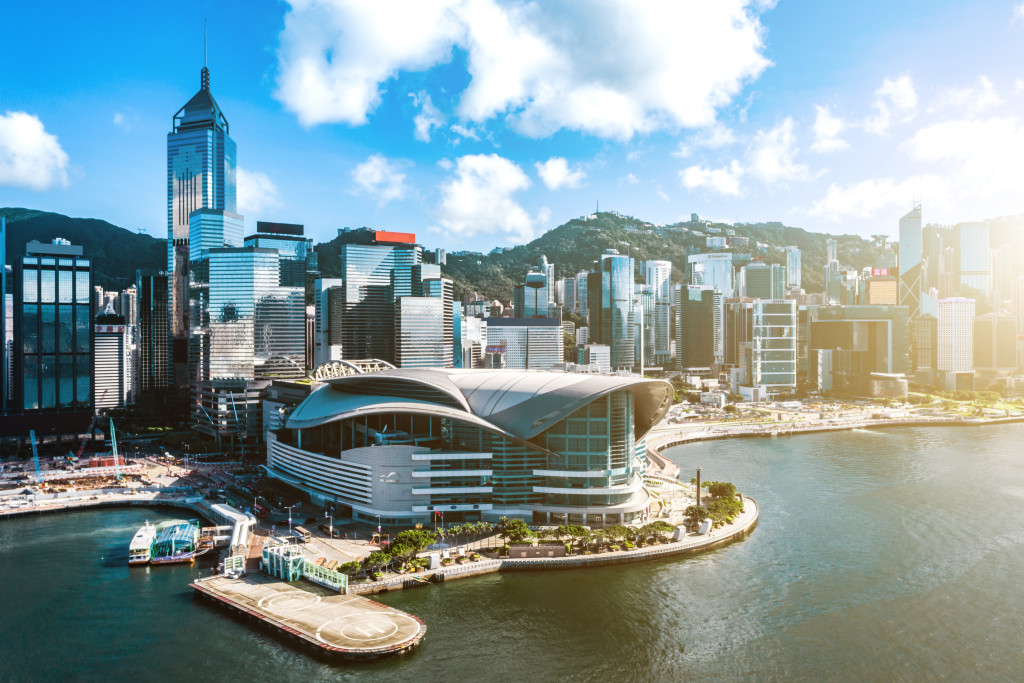 2022年全球金融中心指数，香港跌一位排第4。