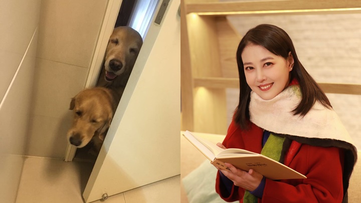 周海媚「兩子」近況全公開     驚人轉變一細節新生活過得好