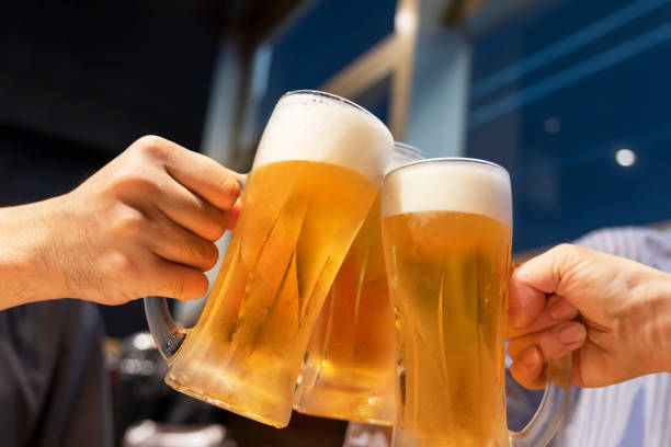啤酒屬於高升糖指數飲料，糖尿病患者慎飲。