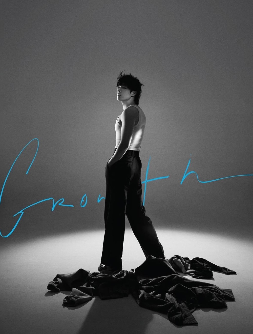 Ian于7月23日起在启德体艺馆举行6场「GROWTH ：LIVE 2026」。