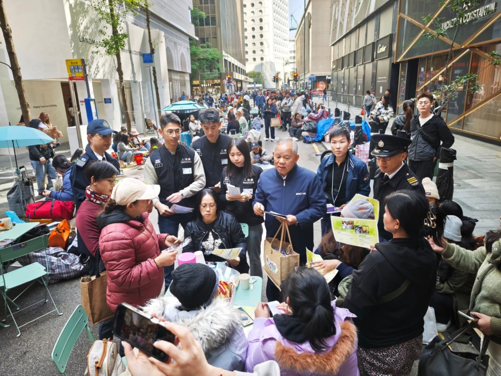 各部門表示,將持續透過跨部門合作、公眾教育及情報主導的執法行動,加強預防及打擊違法行為。 各部門表示,將持續透過跨部門合作、公眾教育及情報主導的執法行動,加強預防及打擊違法行為。