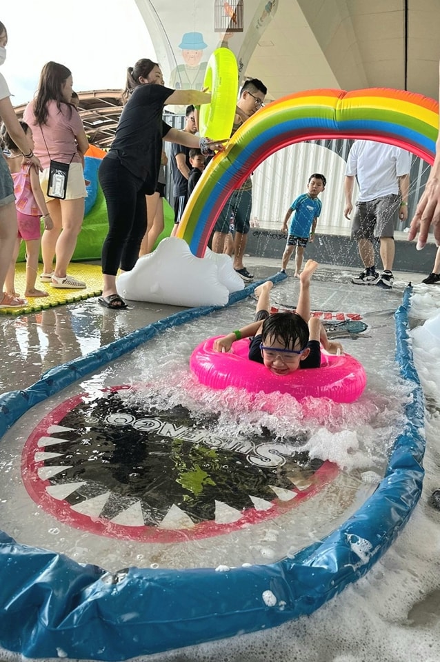 親子好去處2024︳觀塘海濱夏日泡泡嘉年華6月底登場(圖片來源:Go Carnival Hong Kong) 親子好去處2024︳觀塘海濱夏日泡泡嘉年華6月底登場(圖片來源:Go Carnival Hong Kong)