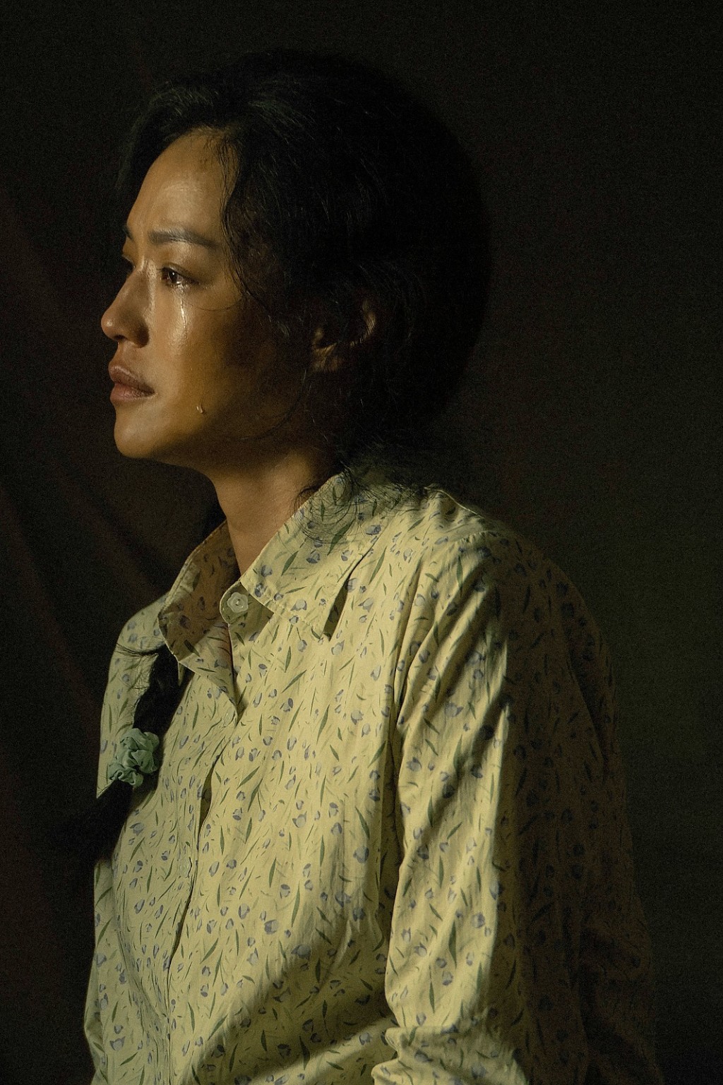 舒淇笑稱︰「最讓我興奮的是，我演的農婦角色不需要減肥！」