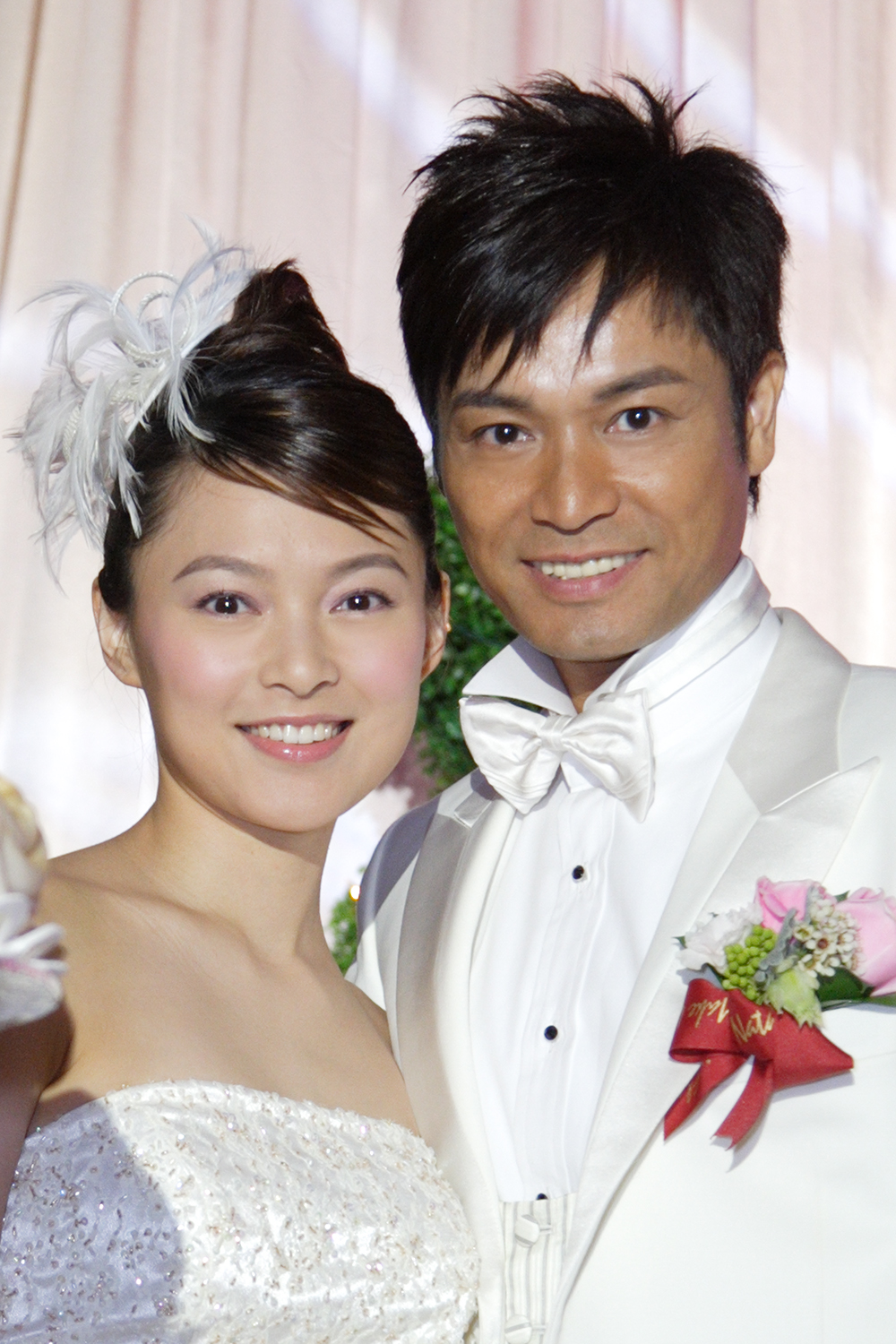 郭晉安於2006年與歐倩怡結婚，二人已度過17年婚姻生活。