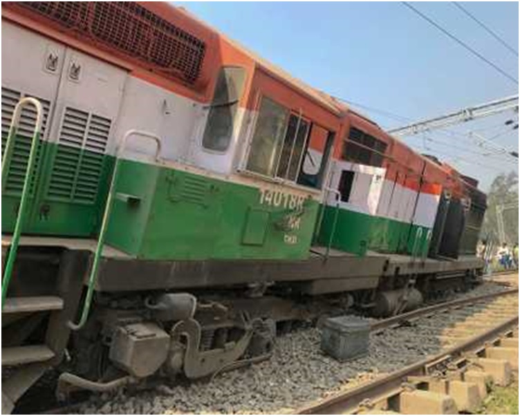 意外造成至少5人死30人受伤。AP 