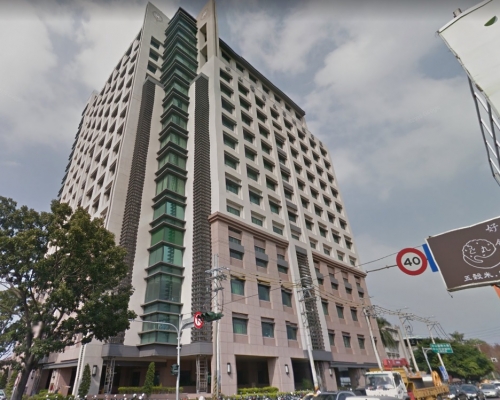 台中市中山醫學大院附設醫院。網上圖片
