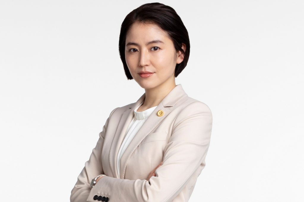 季軍：長澤正美