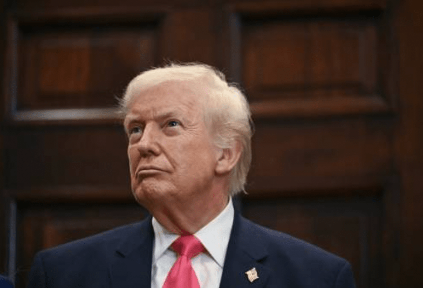 特朗普表示，很快對委內瑞拉、哥倫比亞展開陸上打擊行動。法新社