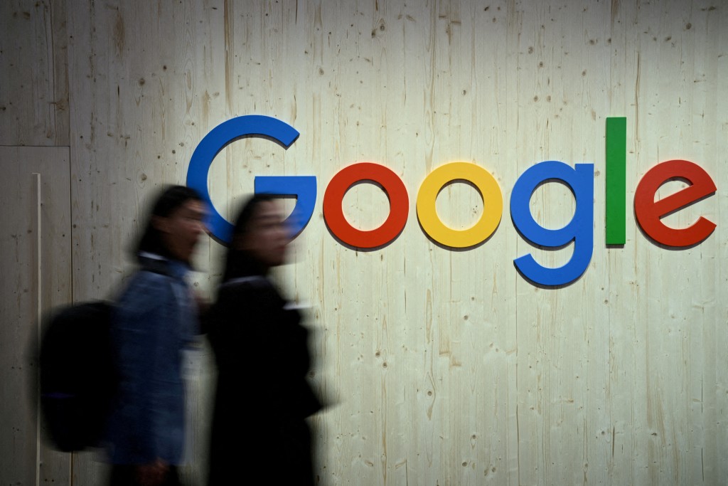 Google遭质疑介人美国大选。路透社