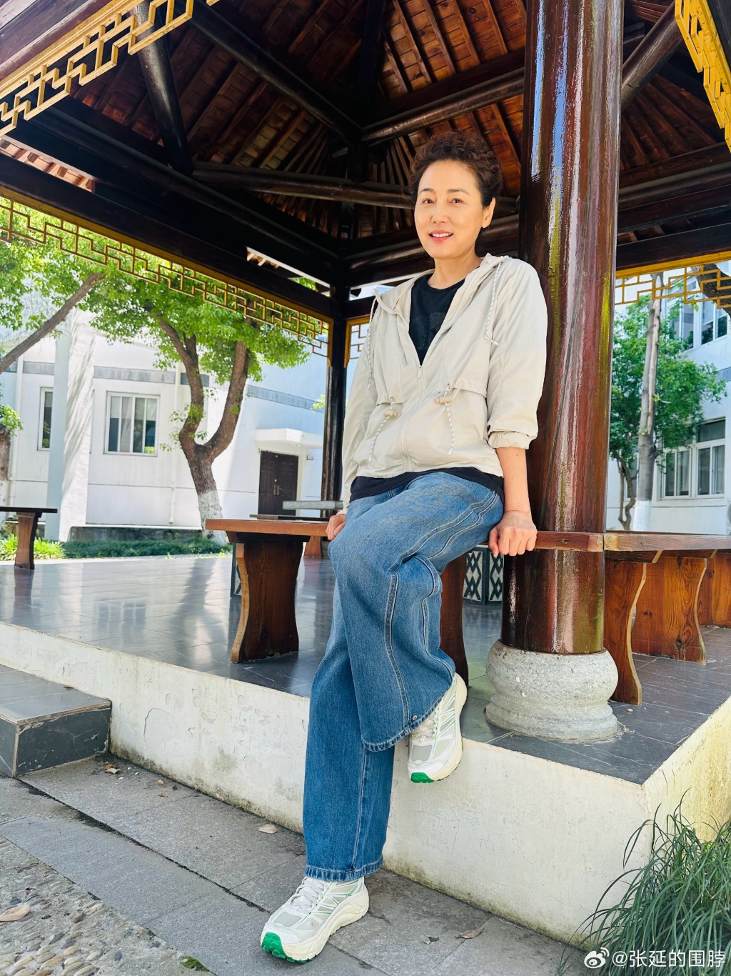 張錦程與張延的緣份始於1996年。 張錦程與張延的緣份始於1996年。