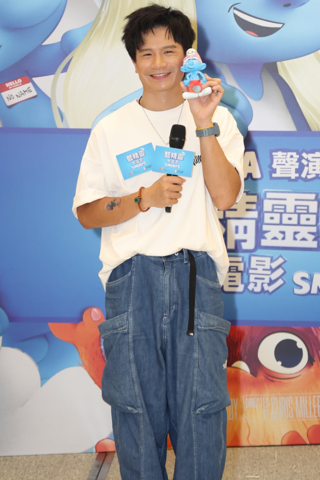 梁釗峰被貶為「出軌男」後，今現身搵真銀。