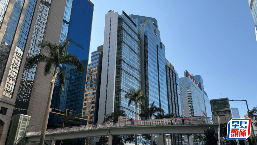 業界料大手成交陸續有來 全幢商廈受捧 價格止跌回穩