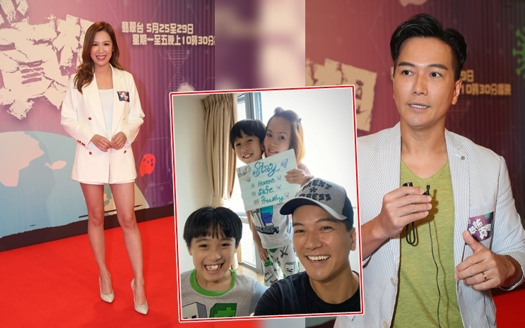 Jennifer為節目做「白老鼠」試酒精及「鑊底水」，而區永權表示對足兩個仔三個月,好彩冇影響父子關係。