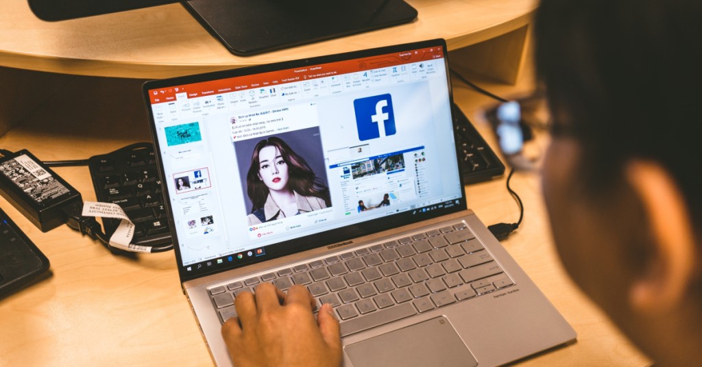 Facebook指，被移除的虛假帳戶使用 VPN隱藏其身份及位置，假扮特定國家地區的當地人。Nghia Nguyen/Unsplash