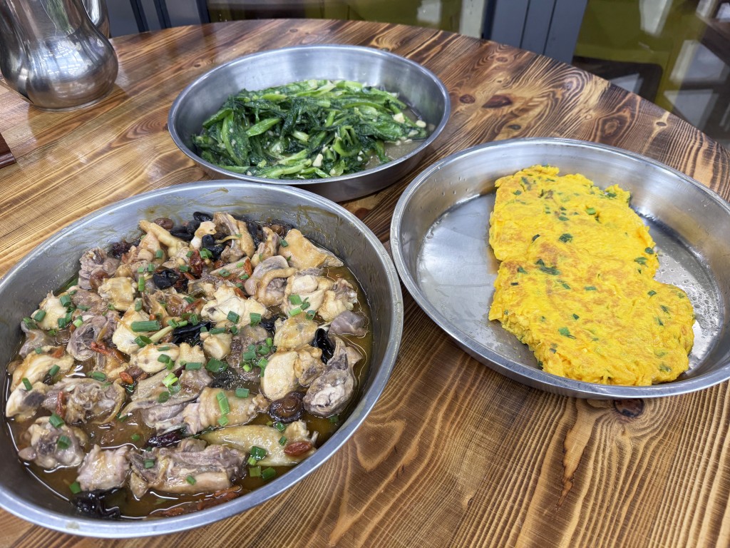 9. 蘭姐農莊 超大碟抵食農家菜 9. 蘭姐農莊 超大碟抵食農家菜