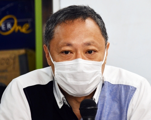 港大校委會明日將決定戴耀廷的去留,學生會發信籲校委不開除其教席。資料圖片