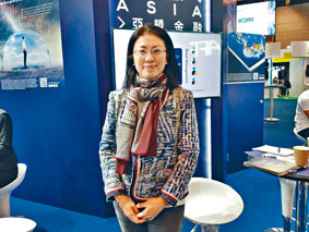伍杨玉如表示，基金主要购入美国的信用卡贷款，成立至今回报稳定。