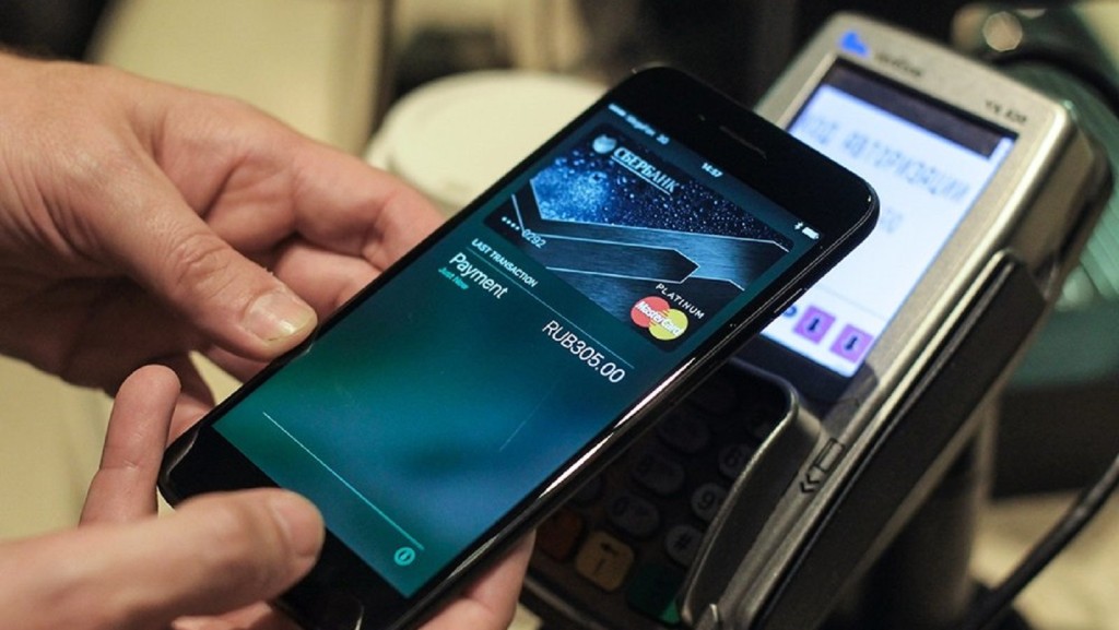 俄羅斯多家銀行無法使用Apple Pay及Google Pay。網上圖片
