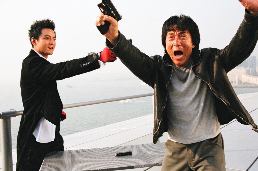 2004年的《新警察故事》，吳彥祖亦有參演。