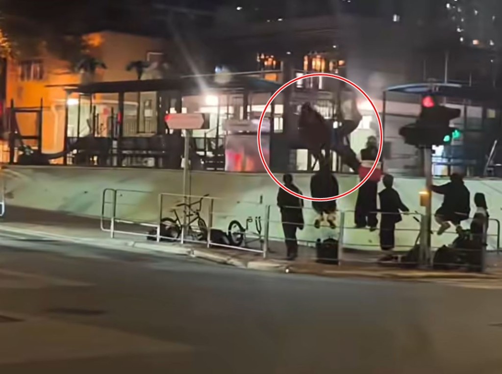 fb车cam L（香港群组）影片截图