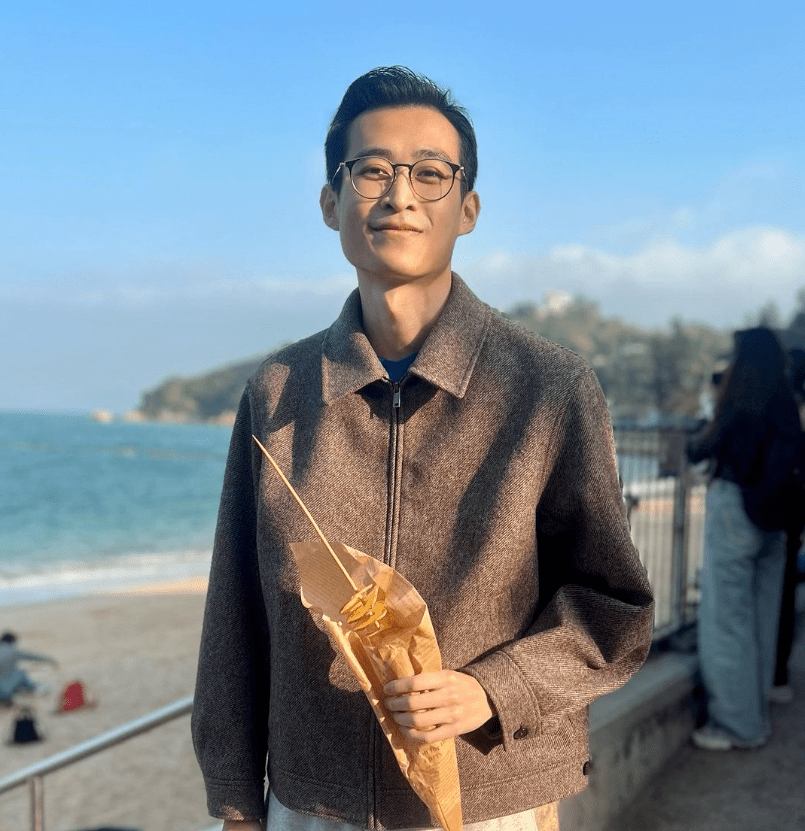 确诊患癌时，杨嘉骠年仅26岁。（图片来源：杨嘉骠 Instagram）