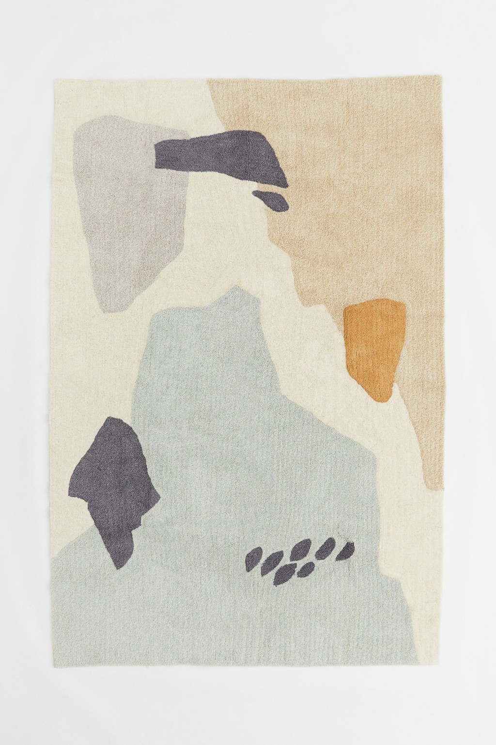 綿毛混紡地毯 H/$2,990