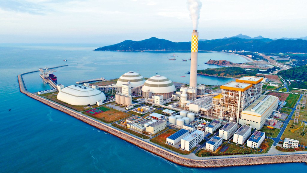 ■展望未来，华润电力将建设风电和光伏项目，目标于未来5年内新增4000万千瓦可再生能源装机。