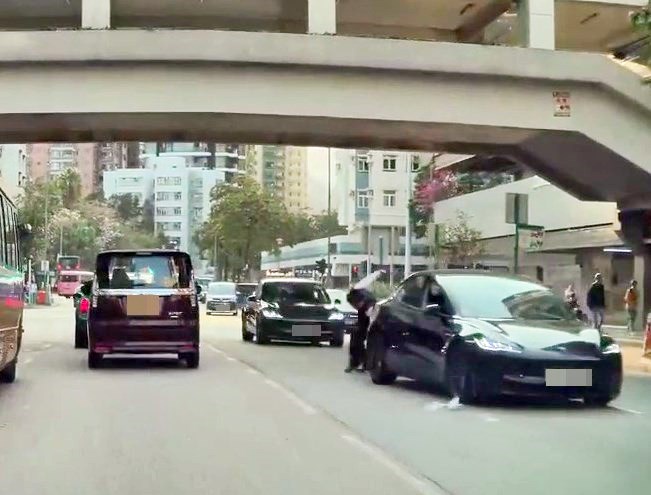 facebook截圖（資料來源：Cherry Lam＠facebook車cam L（香港群組））