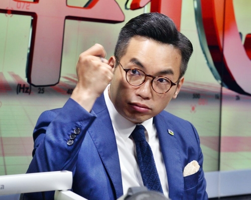 楊岳橋指若再有港人獲庇護,外界會質疑律政司有否作公平檢控。