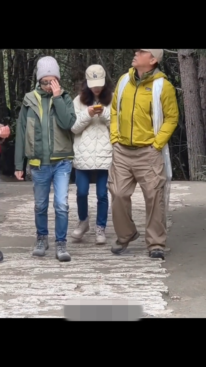 劉青雲和郭藹明依然表現從容,享受西藏旅程。 劉青雲和郭藹明依然表現從容,享受西藏旅程。