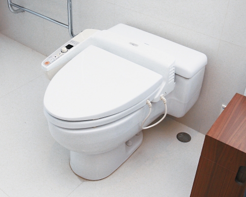 市民關注廁所或傳播病毒。資料圖片