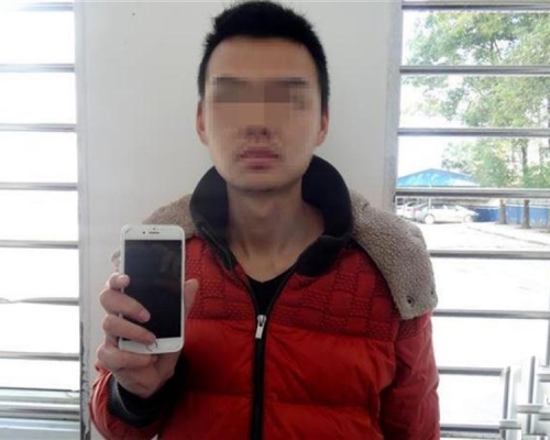 湖北一名男子受不了廣告電話騷擾 竟飛綫至110 被行政拘留3日。(網圖)