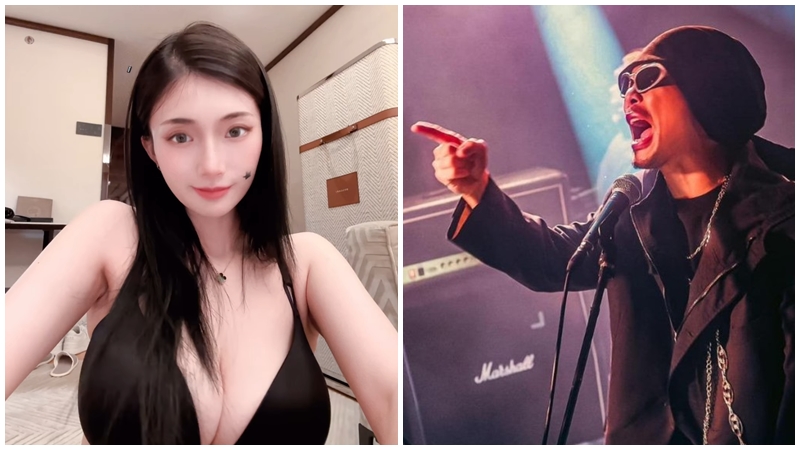 黄明志获释后8字留言辣㷫网民急改po  谢侑芯闺密不满反轰：能不能请你好好说话？