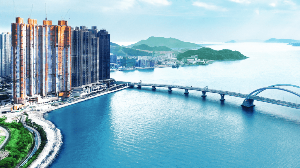 康城壓軸13期命名海瑅灣，農曆新年後推售。