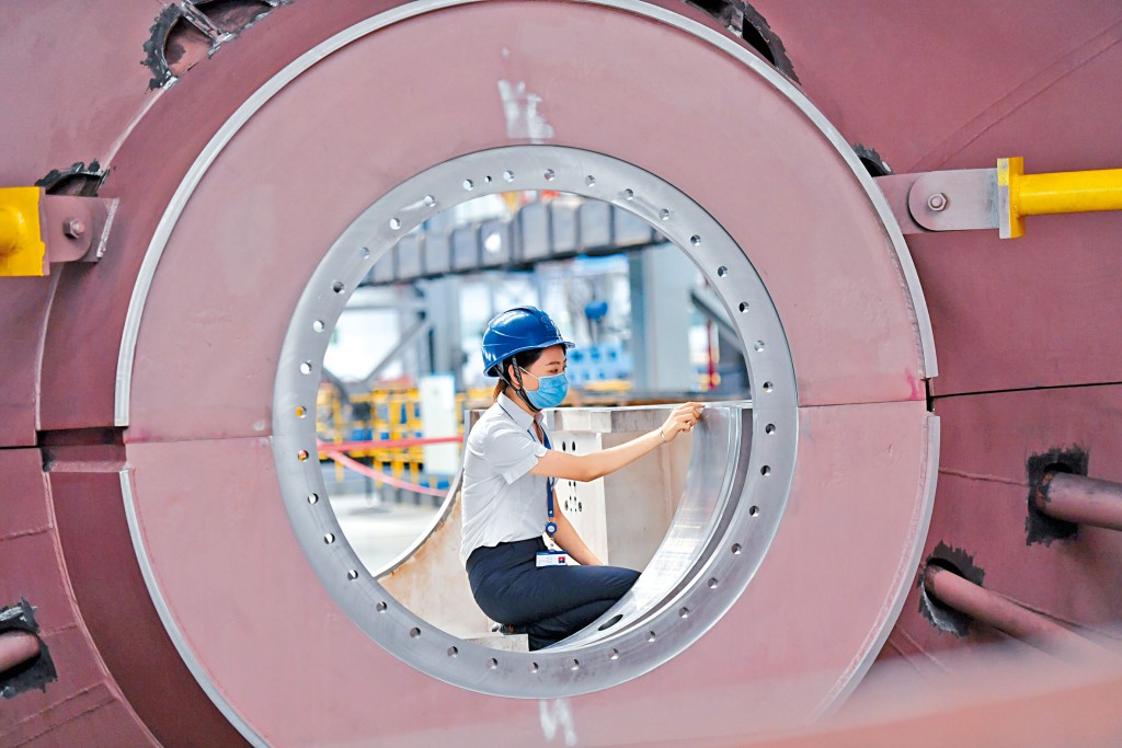 ■國內次季經濟增長雖受外部因素而稍為放緩，但依然表現強勁，可望持續向上。