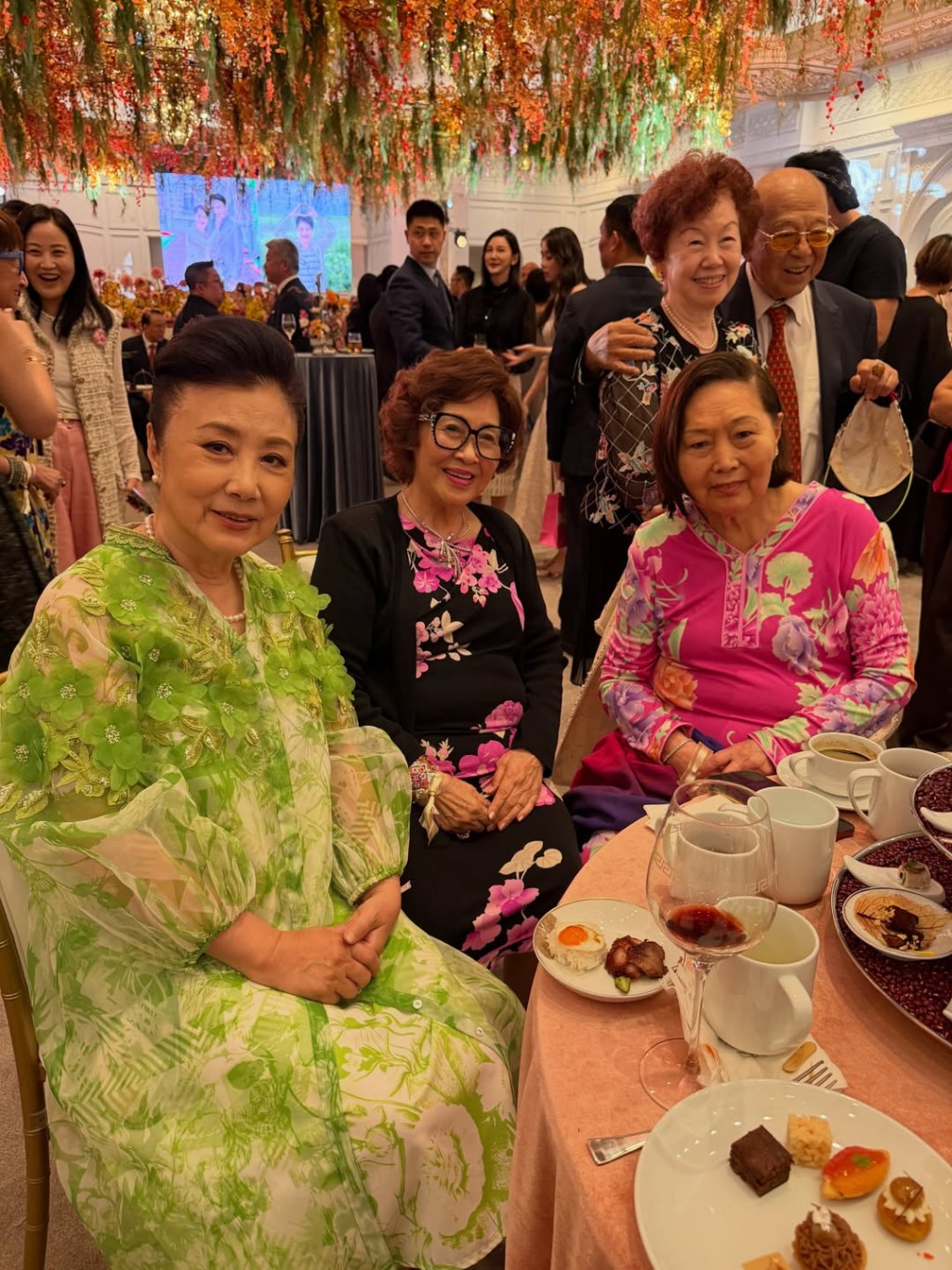 何猷君奚夢瑤