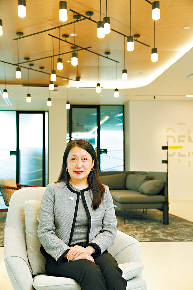 安永香港及澳門區主管合夥人李舜兒預期，在跨境理財通下，未來將有更多涉及人民幣及綠色相關產品推出。