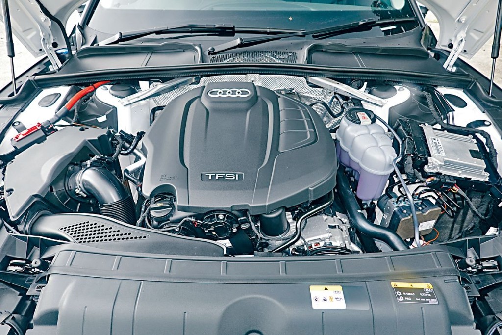 如引擎保持在最佳狀態,即使開冷氣亦能減少耗油量。