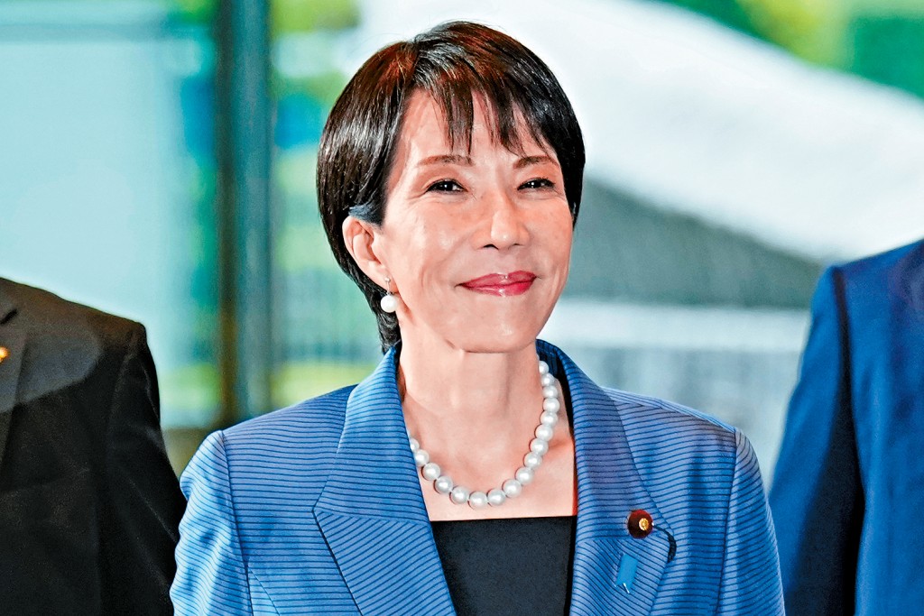 高市早苗成功當選日本首相，市場普遍預期她會承襲「安倍經濟學」路線。
