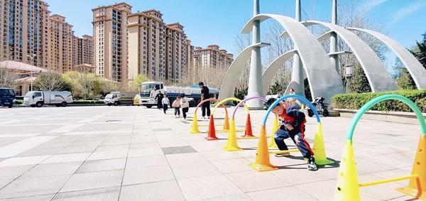 內地愈來愈流行體育外賣。中國青年報 內地愈來愈流行體育外賣。中國青年報